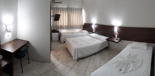 Gallery image of Bravo City Hotel Primavera in Primavera do Leste