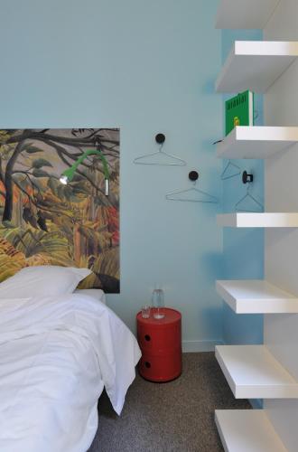 Gallery image of HOTEL CONTINENTAL in Saint-Étienne