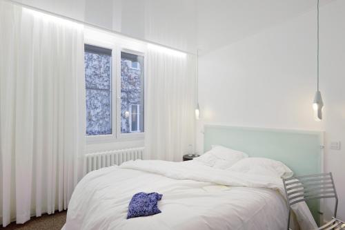 Gallery image of HOTEL CONTINENTAL in Saint-Étienne