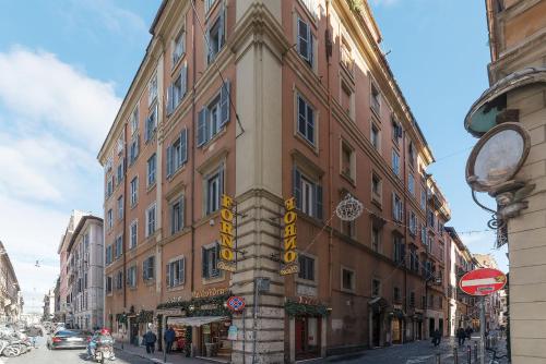 GuestHost - Montecitorio & Pantheon Stylish Flat