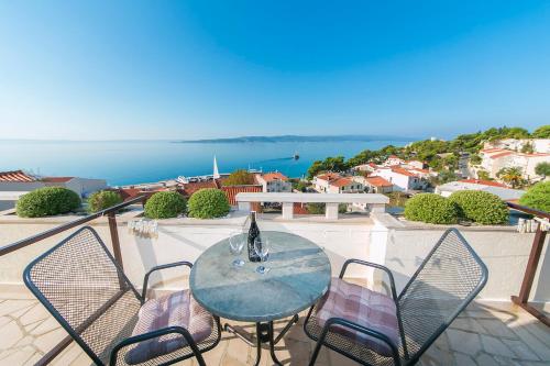 Seaview Center House Brela