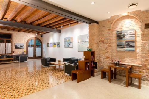 Galería fotográfica de Eurostars Residenza Cannaregio en Venecia