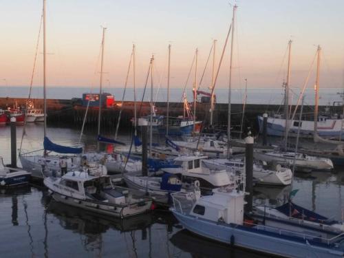 Gallery image of Harbour View B&B in Bridlington