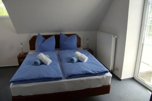 Gallery image of Landpension Strenz - Monteurunterkunft in Lüssow