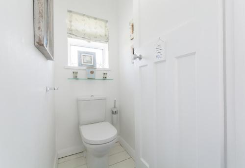 Un baño de Creagle, Sennen Cove