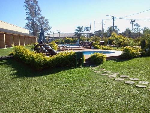Gallery image of H2O Termal primer y unico hotel Kosher de Argentina in Concordia