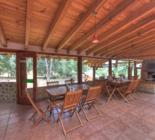Gallery image of Cabañas El Estribo Hotel in Valle de Bravo