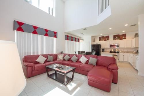 Disney Dream with Hot Tub, Pool, Xbox, Games Room, Lakeview, 10 min to Disney, Clubhouse photo 26