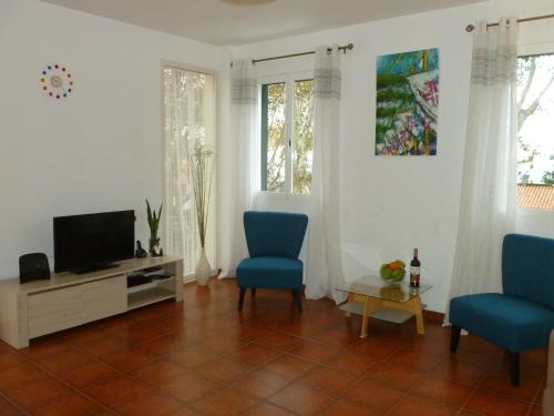 Apartment Alameda with Sea View