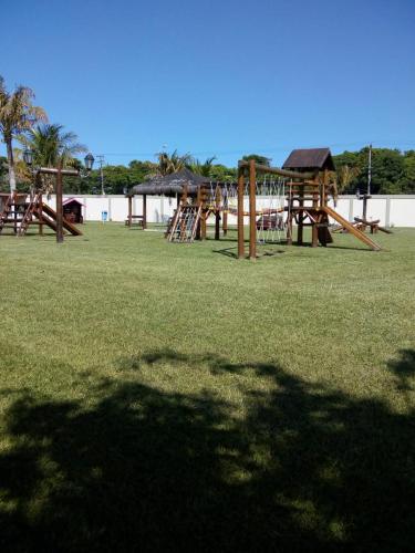 Kawasan permainan kanak-kanak di kitnet da izumi