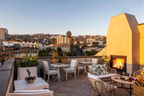 Hotel 850 SVB, West Hollywood, a Member of Design Hotels Image