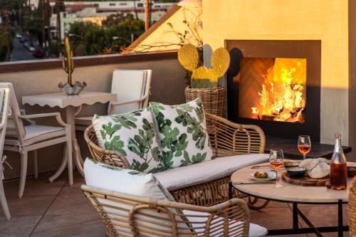 Hotel 850 SVB, West Hollywood, a Member of Design Hotels photo 30