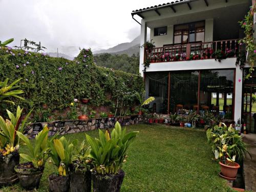 Cocachimba的住宿－Hostal Restaurant Gocta，相簿中的一張相片