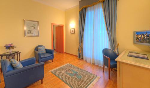 Gallery image of Recina Hotel in Macerata