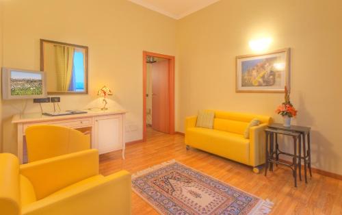Gallery image of Recina Hotel in Macerata