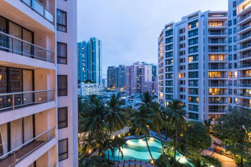 チャトリウム レジデンス サトーン バンコク バンコク 21年 最新料金