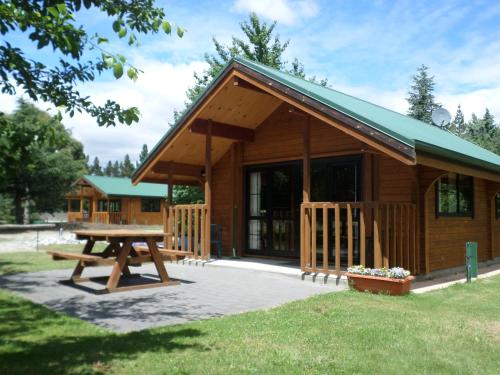 Gallery image of Mirabell Chalets in Alexandra