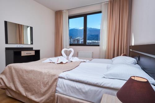 Imagen de la galería de Sunrise Park Complex - Free Wellness, en Bansko