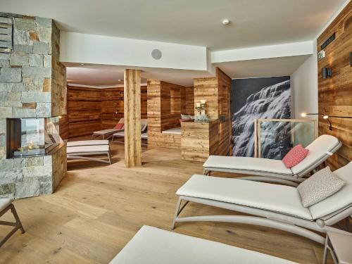 Posedenie v ubytovaní Alpeiner - Nature Resort Tirol