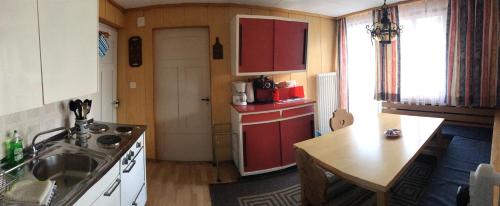 Chalet Waldesruh (2 ZWhg.)