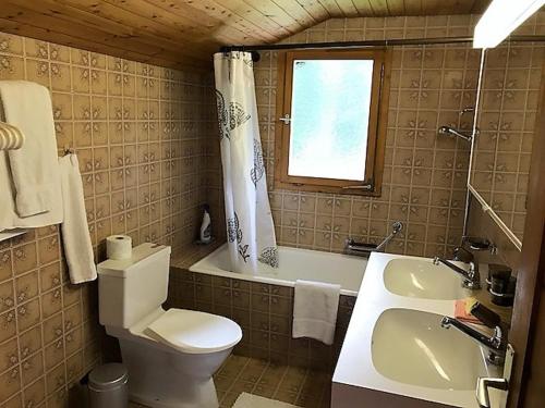 アローザにあるChalet Waldesruh 2 Zimmerwohnungのギャラリーの写真