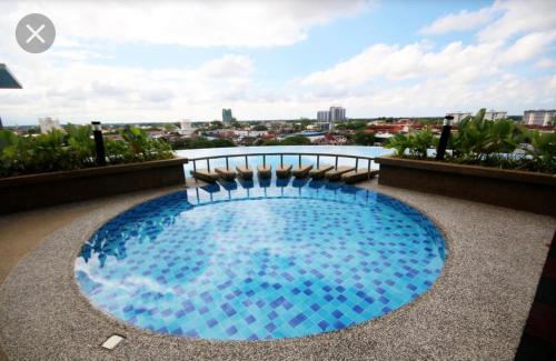 Gallery image of Ayu Homestay DPerdana Apartment in Kota Bharu
