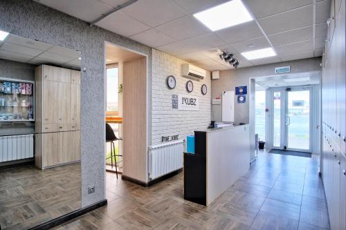 Gallery image of THE KUBZ Capsule Hotel in Krasnogorsk
