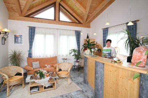 Hosté ubytování Gästehaus Ortner