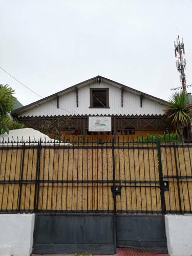 Fotografie z fotogalerie ubytování Hostal Casona de Chorrillos v destinaci Viña del Mar