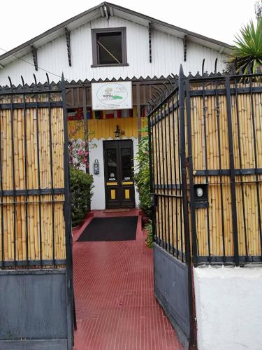 Fotografie z fotogalerie ubytování Hostal Casona de Chorrillos v destinaci Viña del Mar
