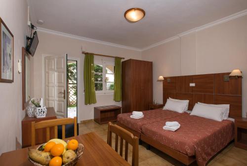 Gallery image of Solaris Apartment Kassiopi in Kassiopi
