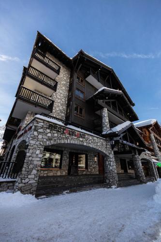 Avenue Lodge Hotel & Spa