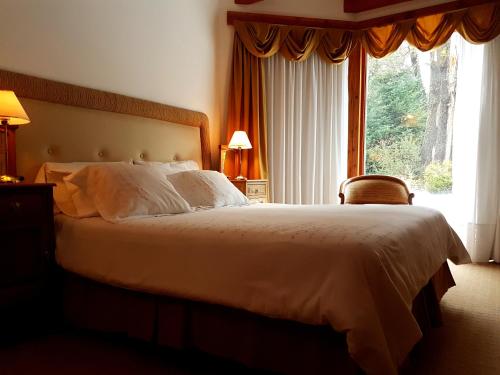 Ένα ή περισσότερα κρεβάτια σε δωμάτιο στο Aldea Bonita