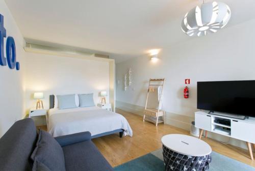 Vitoria Studio Residence - Downtown