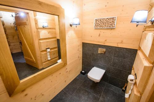 Ένα μπάνιο στο Łabowska Chata - Basen, Sauna, Grota solna