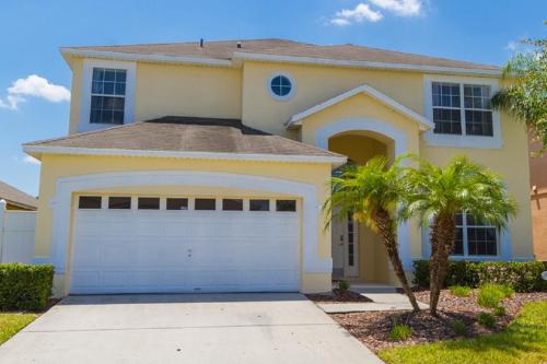 Disney Dream with Hot Tub, Pool, Xbox, Games Room, Lakeview, 10 min to Disney, Clubhouse photo 21