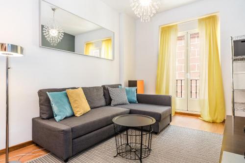 Waou Gran Via I - Alquiler Corta Duración