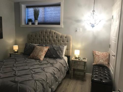 Krevet ili kreveti u jedinici u objektu Home Sweet Condo