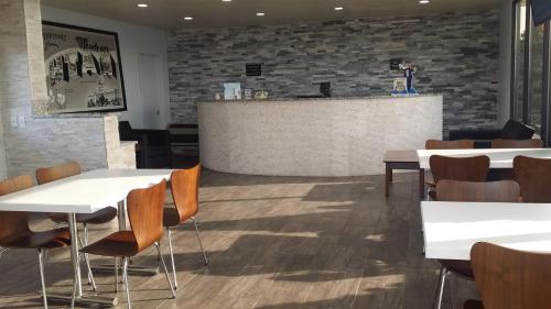 Restaurace v ubytování Super 8 by Wyndham Wendover