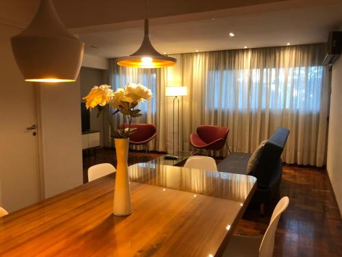 Χώρος καθιστικού στο Mdz Apartments II