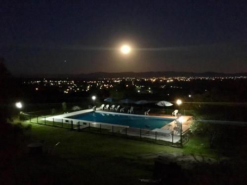 Πισίνα στο ή κοντά στο Alto de Balcón