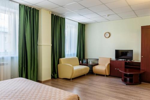 Gallery image of Hotel Ulitka in Barnaul