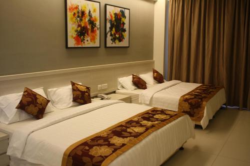 Afbeelding uit fotogalerij van Aurora Hotel in Melaka