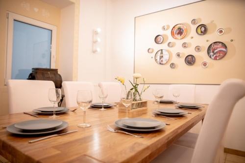 Galeriebild der Unterkunft Zythogite Appartement 8 personnes avec jardin, bbq in Tintigny