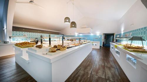 Essen im Resort oder in der Nähe