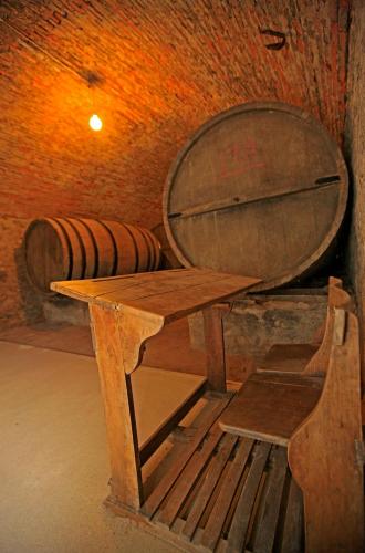 Gallery image of El Lagar de La Navazuela in La Rasa