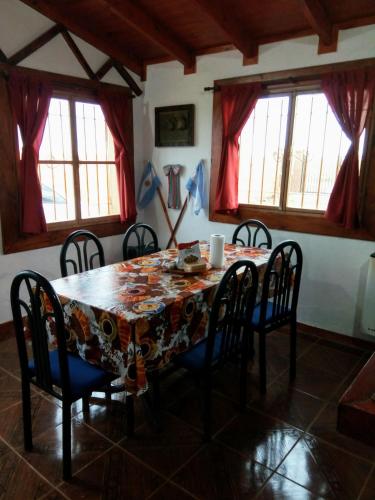 Zona d'estar a Mi Refugio