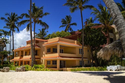 Το κτήριο όπου στεγάζεται  το διαμέρισμα