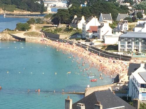 Afbeelding uit fotogalerij van Isis vue mer in Douarnenez