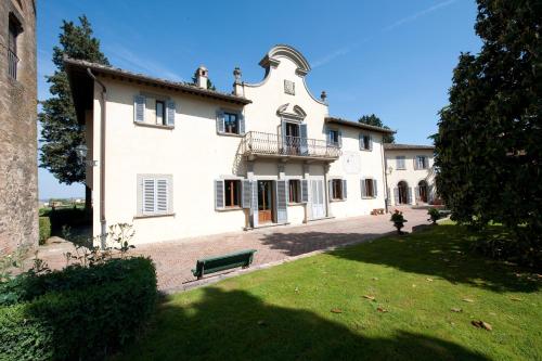 Gallery image of Villa di Cabbiavoli in Castelfiorentino